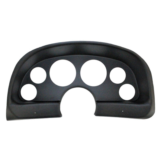 AutoMeter Direct Fit Gauge Mount 93-02 Chevy Camaro (2 x 3-3/8in. / 4 x 2-1/16in.) (2930)