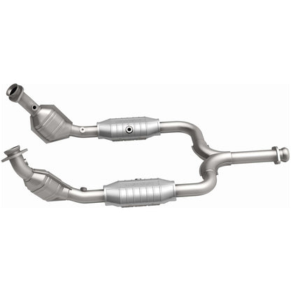 MagnaFlow 2001-2004 Ford Mustang California Grade CARB Compliant Direct-Fit Catalytic Converter