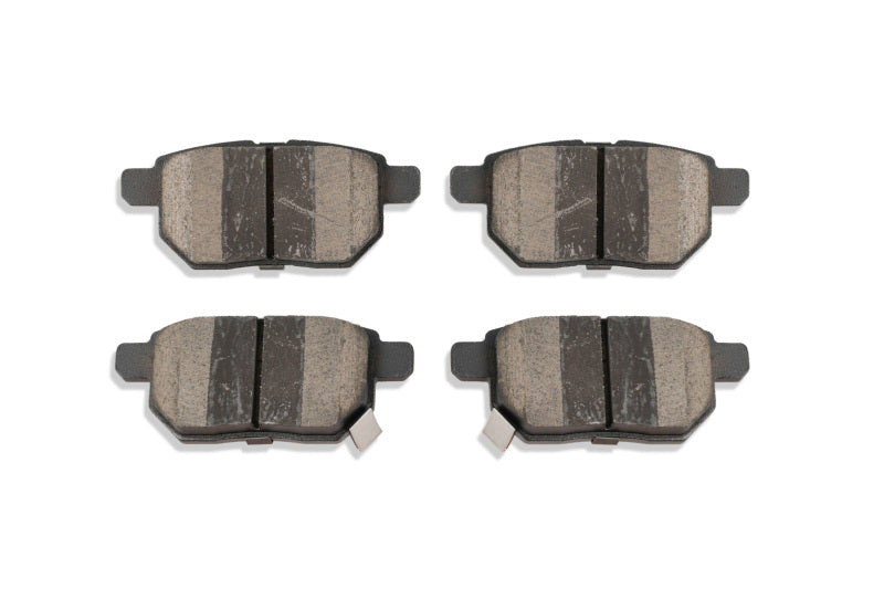 DBA Street Series Rear Brake Pads | Lexus CT200h (11-16) (DB1786SS)
