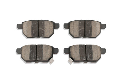 DBA Street Series Rear Brake Pads | Lexus CT200h (11-16) (DB1786SS)