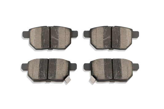 DBA Street Series Rear Brake Pads | Lexus CT200h (11-16) (DB1786SS)