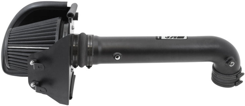 K&N 71-1566 Intake Kit for Jeep Wrangler 12-18 3.6L V6