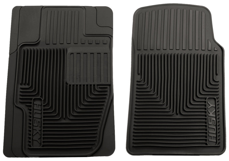 Husky Liners Heavy-Duty Floor Mats | 2005-2007 Subaru WRX (51111/52031)