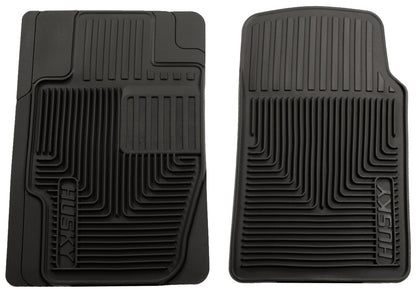 Husky Liners Heavy-Duty Floor Mats | 2005-2007 Subaru WRX (51111/52031)