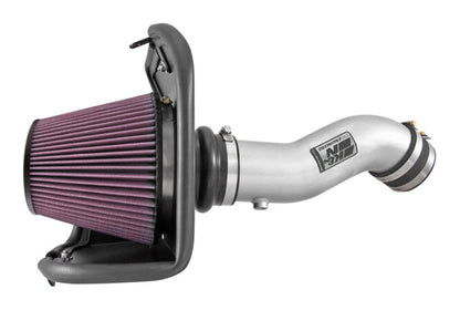 K&N High Flow Performance Intake Kit | Jeep Cherokee 3.2L V6 (14-15)