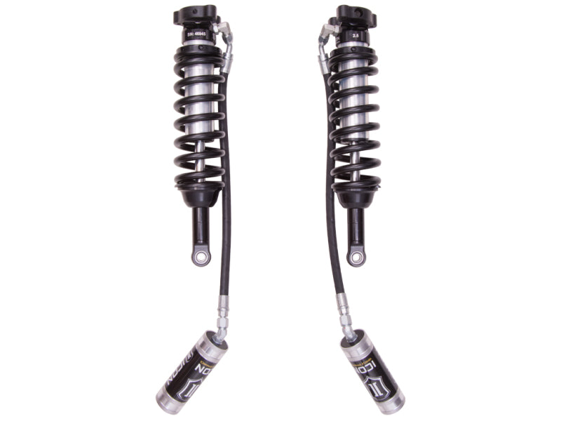 ICON 71510 2.5" Remote Reservoir Coilovers for 15-22 Chevy Colorado/GMC Canyon