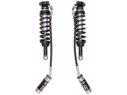 ICON 71510 2.5" Remote Reservoir Coilovers for 15-22 Chevy Colorado/GMC Canyon