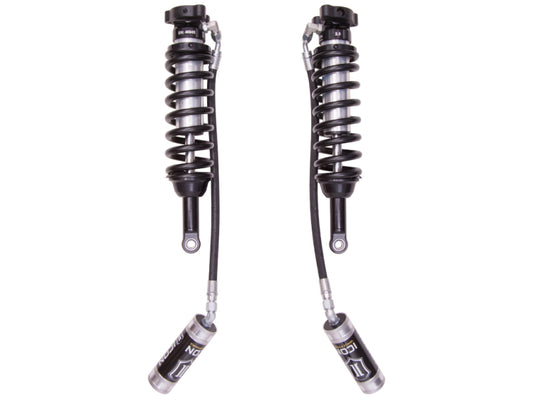 ICON 71510 2.5" Remote Reservoir Coilovers for 15-22 Chevy Colorado/GMC Canyon