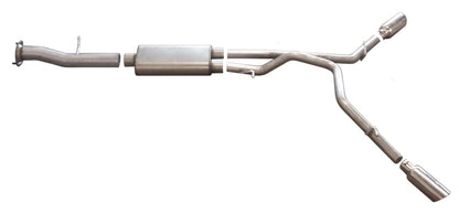Gibson 2.25in Cat-Back Dual Extreme Exhaust | Hummer H2 (07) (612601)