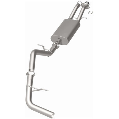 BRExhaust Direct-Fit Replacement Exhaust System 106-0549