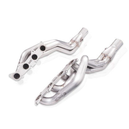 Stainless Works 15+ Ford GT350 Headers 1-7/8in Primaries & 3in Collectors | Mustang (GT350HCAT)