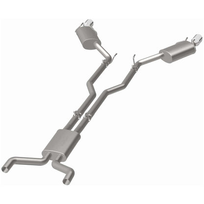 MagnaFlow 2010-2015 Chevrolet Camaro Street Series Cat-Back Performance Exhaust System