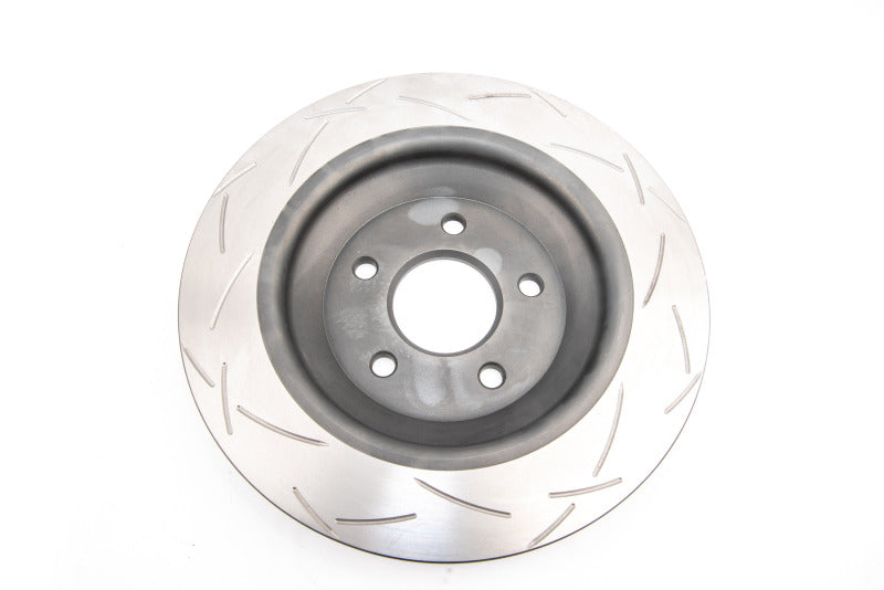 DBA Rear Slotted 4000 Series T3 Brake Rotor | Ford Focus RS (16-17) (DBA42969S)