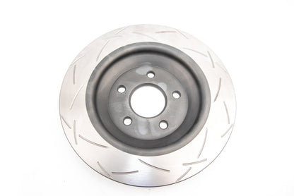 DBA Rear Slotted 4000 Series T3 Brake Rotor | Ford Focus RS (16-17) (DBA42969S)