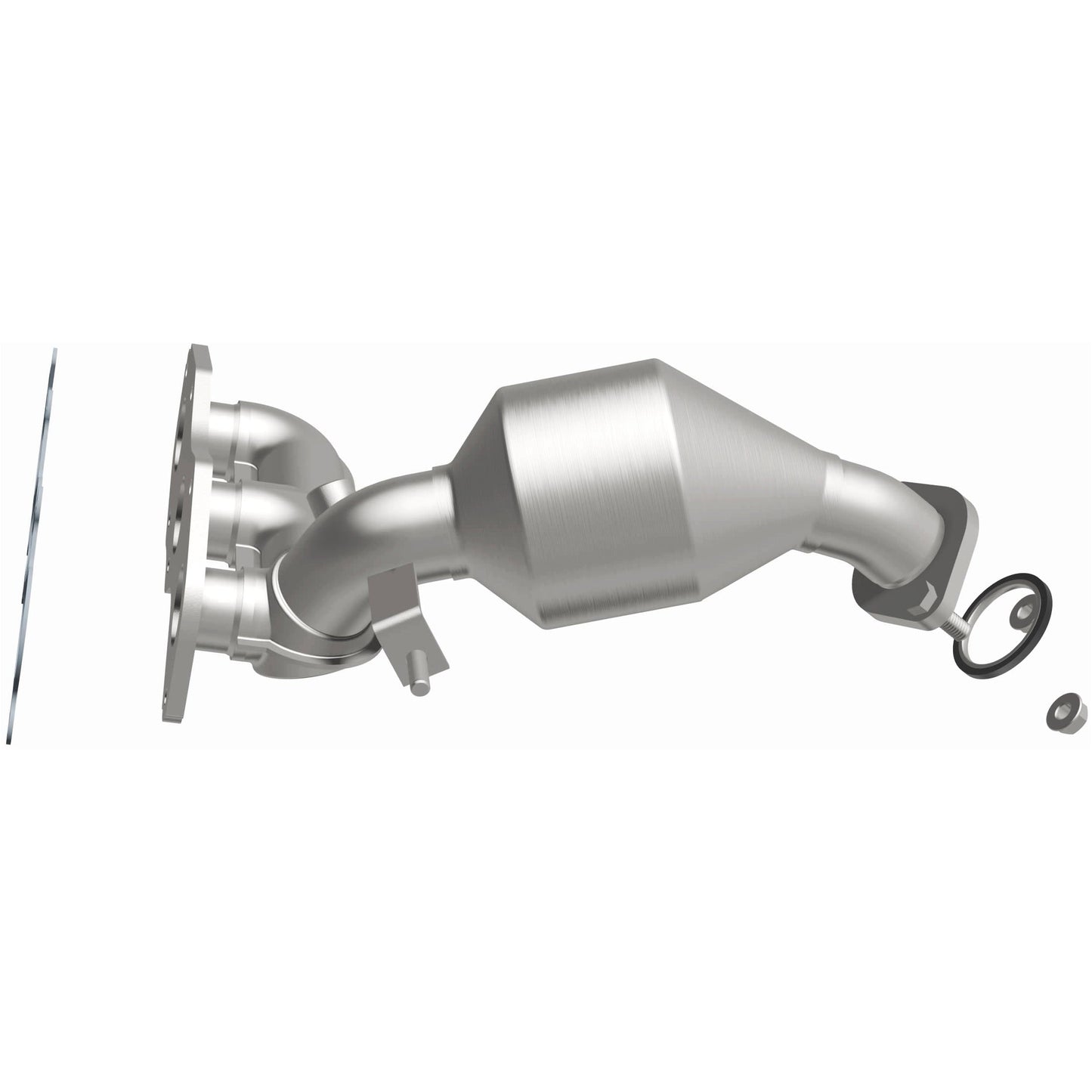 MagnaFlow 2007-2010 Toyota Sienna California Grade CARB Compliant Manifold Catalytic Converter