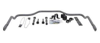 Hellwig 7782 1-1/4" Rear Sway Bar Kit For 2020-2023 GM 2500 HD/3500HD Silverado