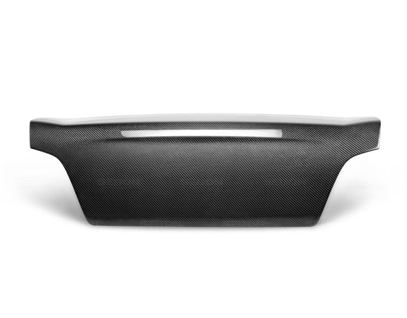 Seibon OEM Carbon Fiber Trunk Lid | Subaru WRX/STi (06-07) (TL0607SBIMP)
