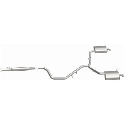 BRExhaust 2010-2011 Buick LaCrosse Direct-Fit Replacement Exhaust System