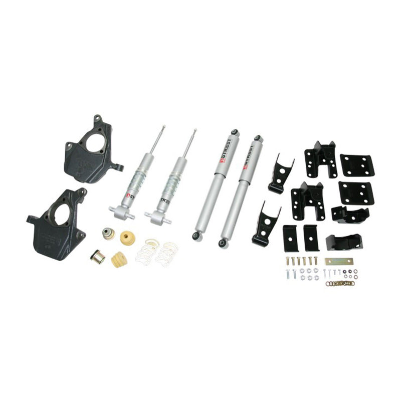 Belltech Lowering Kit w/ SP Shocks | Sport Truck/SUV (641SP)