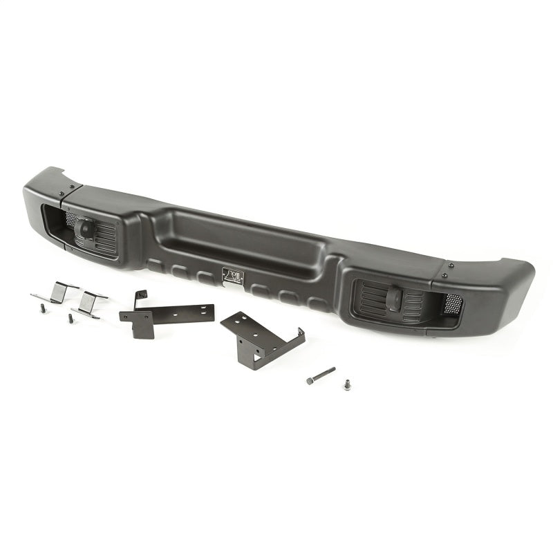 Rugged Ridge Spartacus Rear Bumper for 07-18 Jeep Wrangler 11544.51