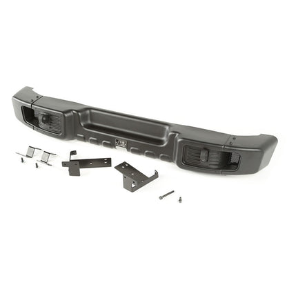 Rugged Ridge Spartacus Rear Bumper for 07-18 Jeep Wrangler 11544.51