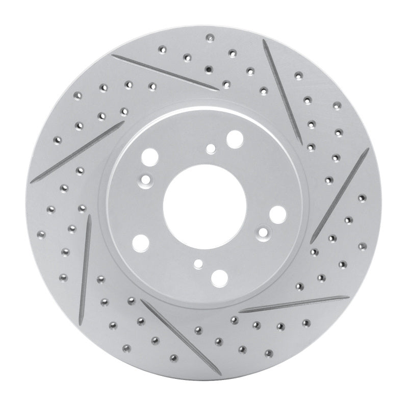 D&FC D&S Rotor | Honda Accord/CR-V/Element 93-22 (830-59042R)