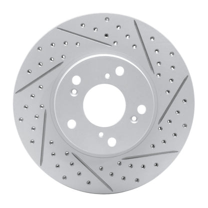 D&FC D&S Rotor | Honda Accord/CR-V/Element 93-22 (830-59042R)