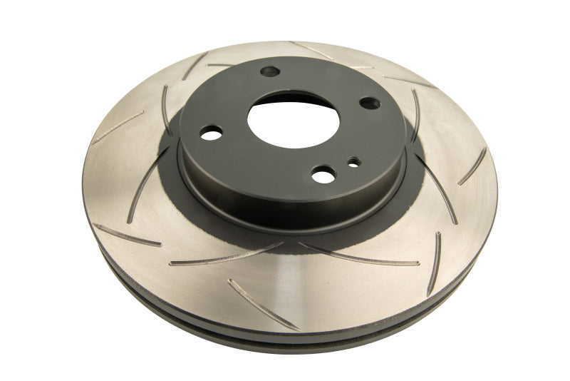 DBA 1.8L Front Slotted Street Series Rotor | Mazda Protege (90-98) (DBA533S)