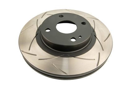 DBA 1.8L Front Slotted Street Series Rotor | Mazda Protege (90-98) (DBA533S)