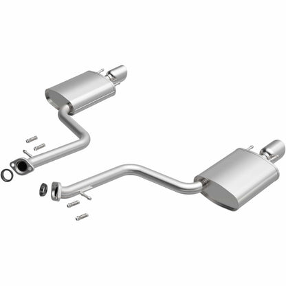 BRExhaust 2014-2023 Lexus Direct-Fit Replacement Exhaust System