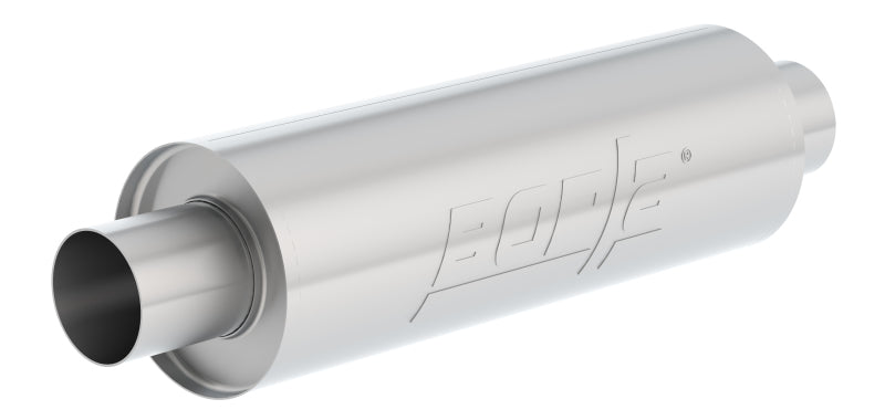 Borla XR-1 Racing 2.5in Round Muffler | Universal (401392)