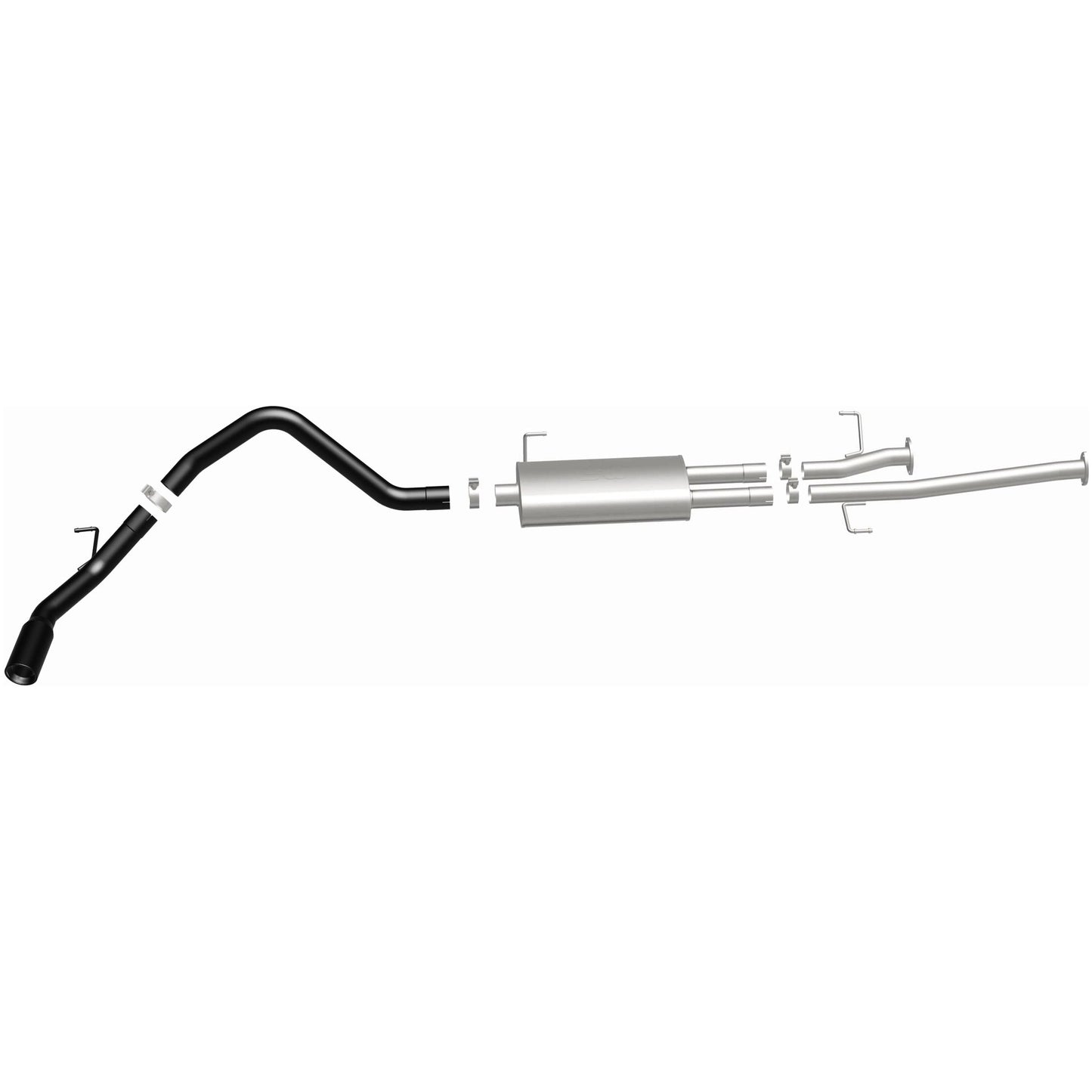 MagnaFlow 2009-2013 Toyota Tundra Street Series Cat-Back Performance Exhaust System