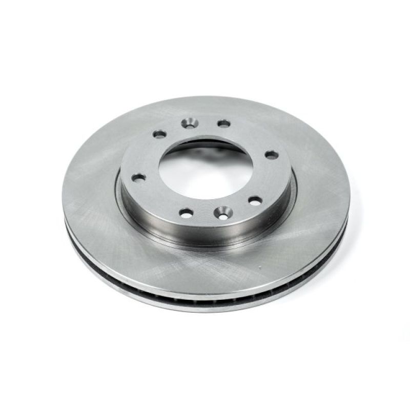 PowerStop Front Brake Rotor | Hyundai Entourage (07-08) (JBR1322)