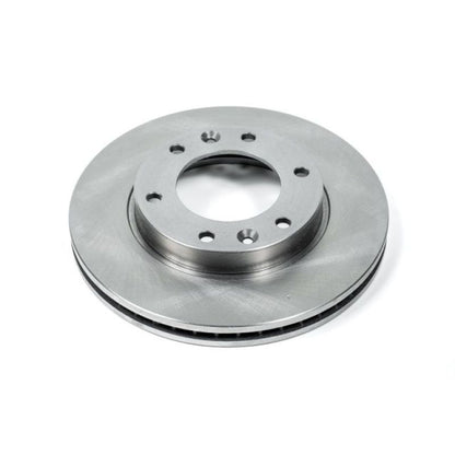 PowerStop Front Brake Rotor | Hyundai Entourage (07-08) (JBR1322)