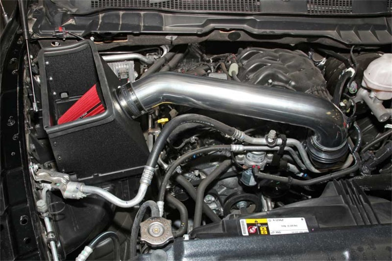 Spectre F/I Air Intake Kit | Ram 1500 V6-3.6L (9016)