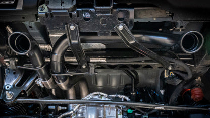 Borla ATAK Cat-Back | Ford Bronco Raptor 22-24 (140934CB) (SPF140934CB)
