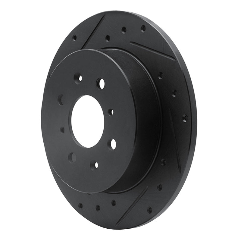 R1 01-05 Honda Civic VII Rear D&S Rotor | Acura EL (ECB-59031L)