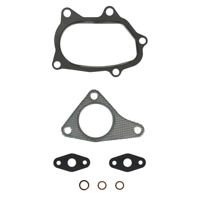 Fel-Pro Turbocharger Mounting Gasket Set | Subaru WRX (13-14) / WRX STI (13-21) / Outback (05-09) (ES72745)