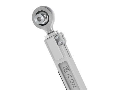 ICON 54002 for 22-25 Toyota Tundra Billet Rear Lower Link Kit