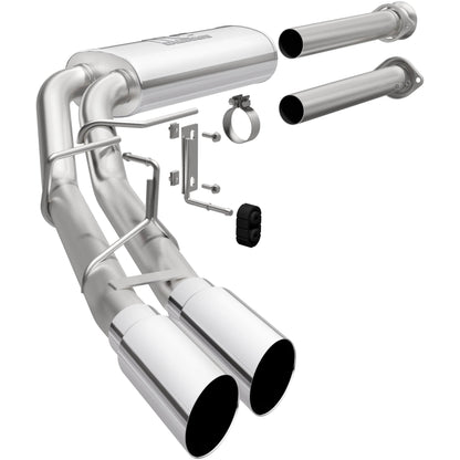 MagnaFlow 2015-2025 Ford F-150 Street Series Cat-Back Performance Exhaust System