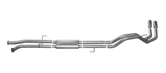 Gibson 2.5in Dual Sport Cat-Back Exhaust | Toyota Tundra (07-19) (67101)