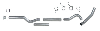Diamond Eye 4in Catback RPL Pipe | Chevy/GMC 01-07 6.6L 2500/3500 (K4110A-RP)