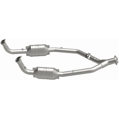 MagnaFlow LR Discovery 2 Catalytic Converter | LR 98-04 (93689)