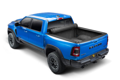 BAK 80207 Revolver X4s Hard Roll-Up Tonneau Cover for 2009-2024 Ram 1500 5'7"