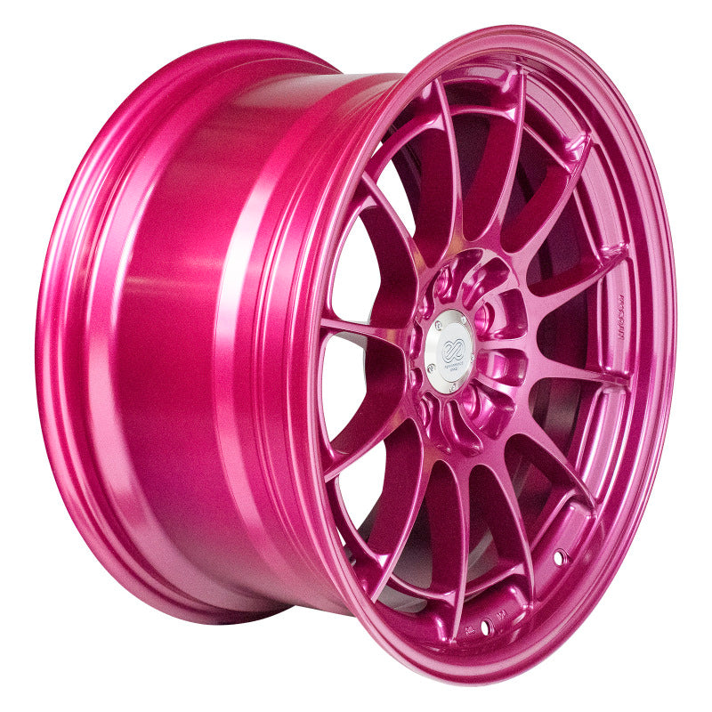 Enkei NT03+M Magenta | 18x9.5" +40mm | 5x114.3mm Wheel