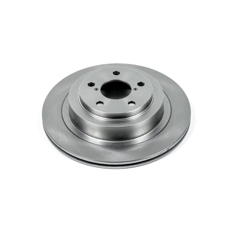 PowerStop Rear Brake Rotor | Subaru Impreza (06-07) (JBR1163)