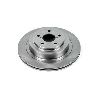 PowerStop Rear Brake Rotor | Subaru Impreza (06-07) (JBR1163)