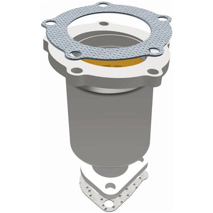 MagnaFlow 2000-2002 Mazda 626 California Grade CARB Compliant Direct-Fit Catalytic Converter