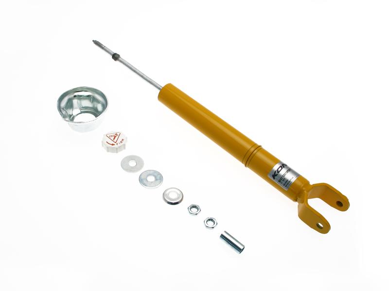 Koni Sport (Yellow) Shocks Set - 1990-1993 Acura Integra