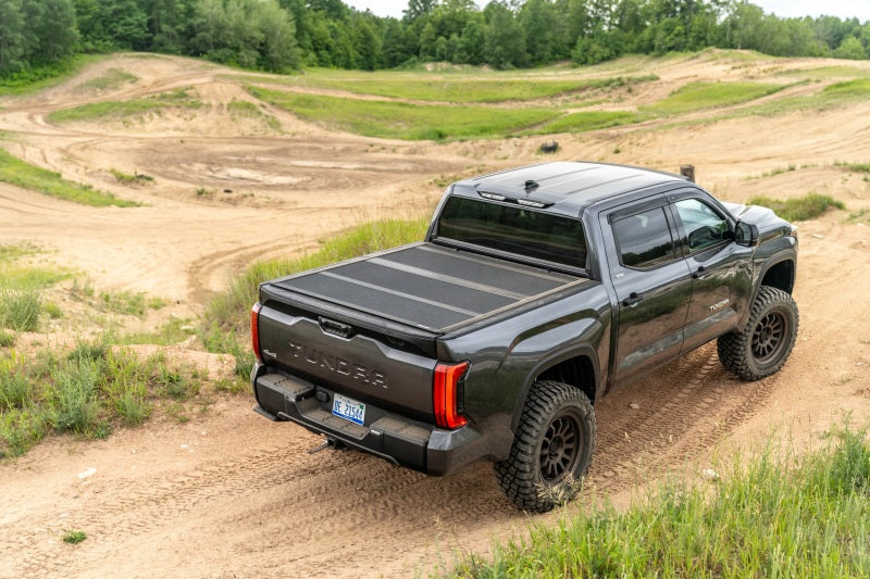 Extang 80460 Endure ALX Hard Folding Tonneau Cover for 2014-2021 Toyota Tundra